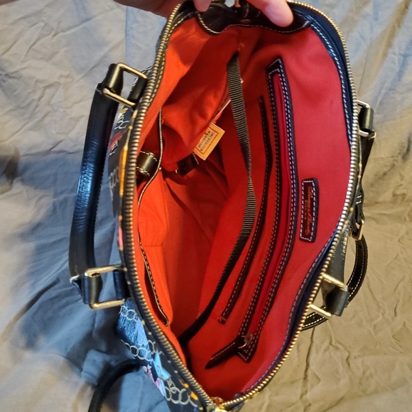 Dooney & Bourke Disney Tote - Picture 4 of 5